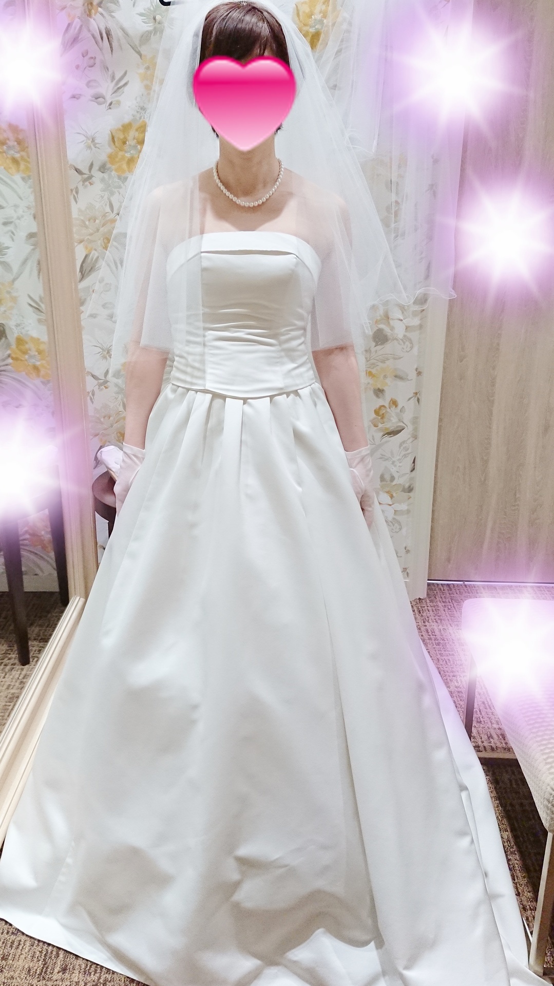 小さな結婚式のドレス試着体験レポート ウエディングドレスはプラン内ドレスだけじゃない 選べる 持ち込める インスタ映え 試着したからこそおススメする４つの理由 ドレス画像有り １０万以下 格安でも大満足の家族挙式